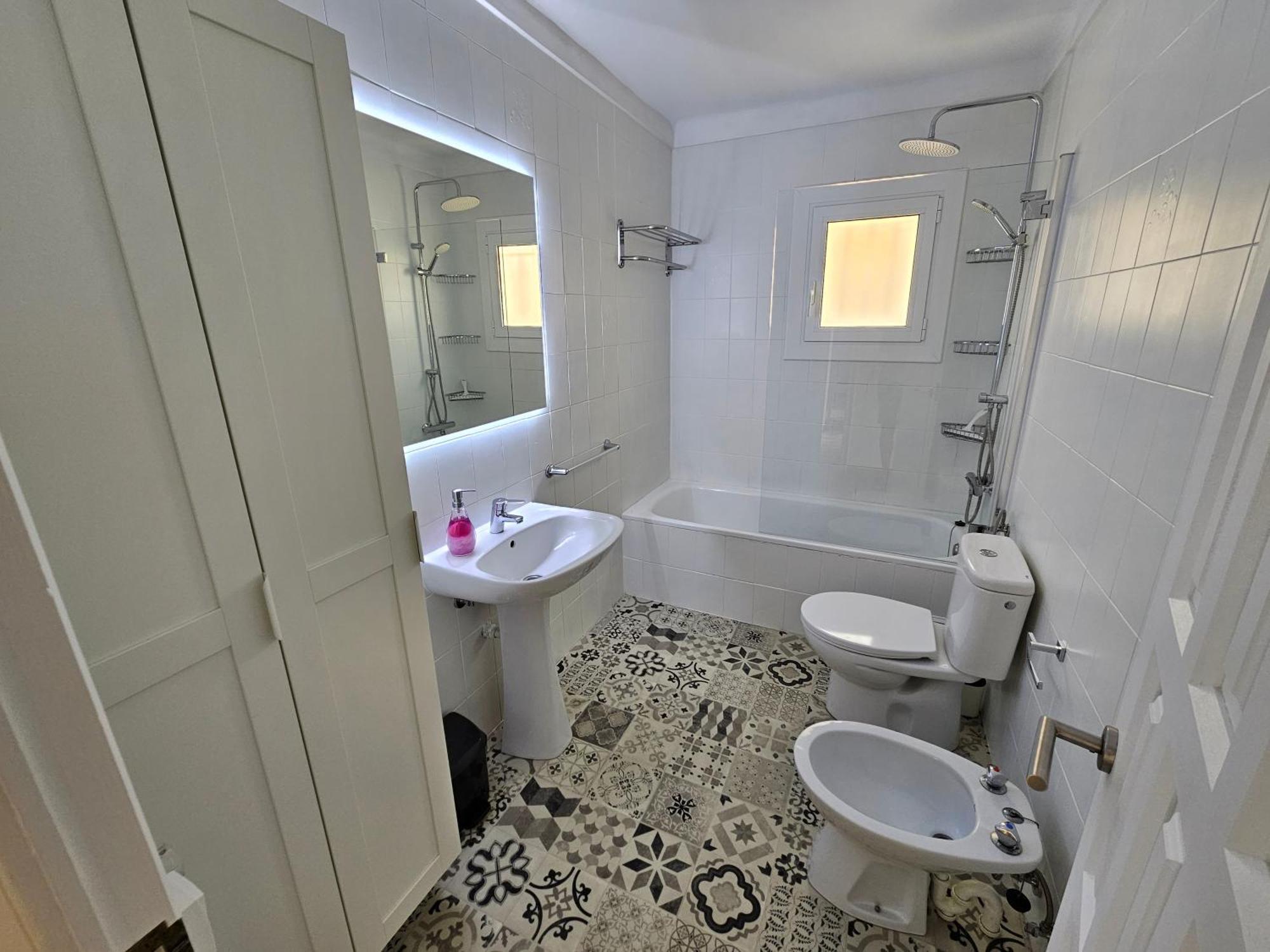 Willa Casa Sebastian L' Escala Zewnętrze zdjęcie