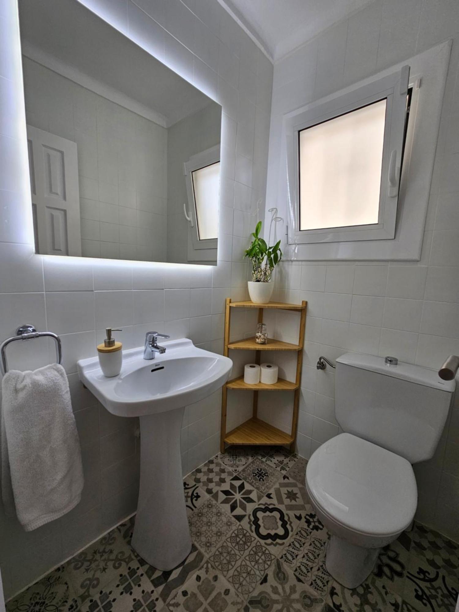 Willa Casa Sebastian L' Escala Zewnętrze zdjęcie