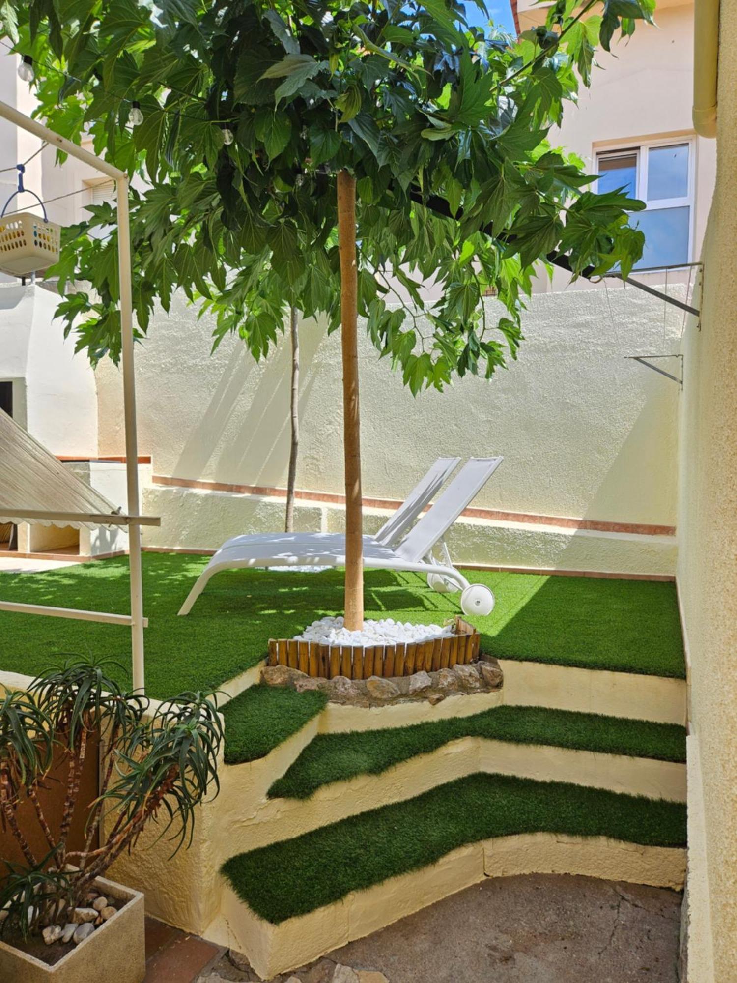 Willa Casa Sebastian L' Escala Zewnętrze zdjęcie