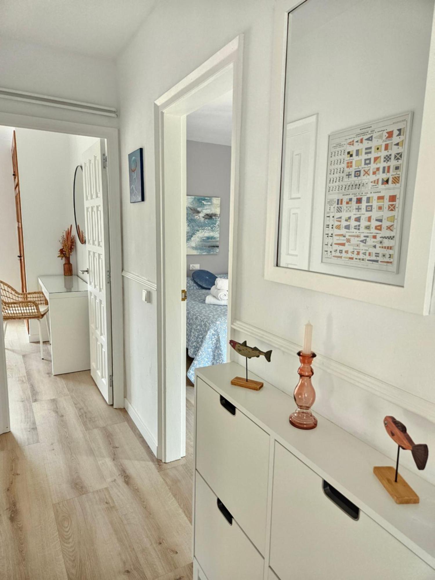 Willa Casa Sebastian L' Escala Zewnętrze zdjęcie