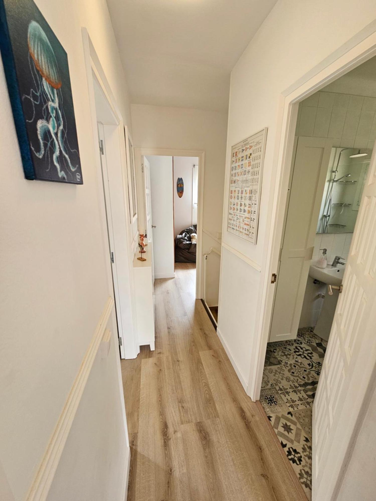 Willa Casa Sebastian L' Escala Zewnętrze zdjęcie