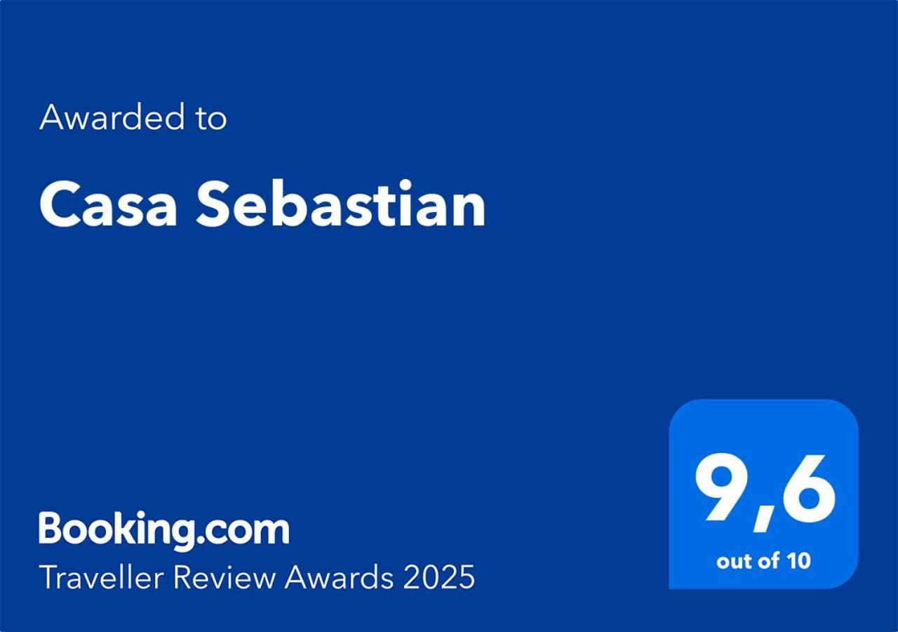 Willa Casa Sebastian L' Escala Zewnętrze zdjęcie