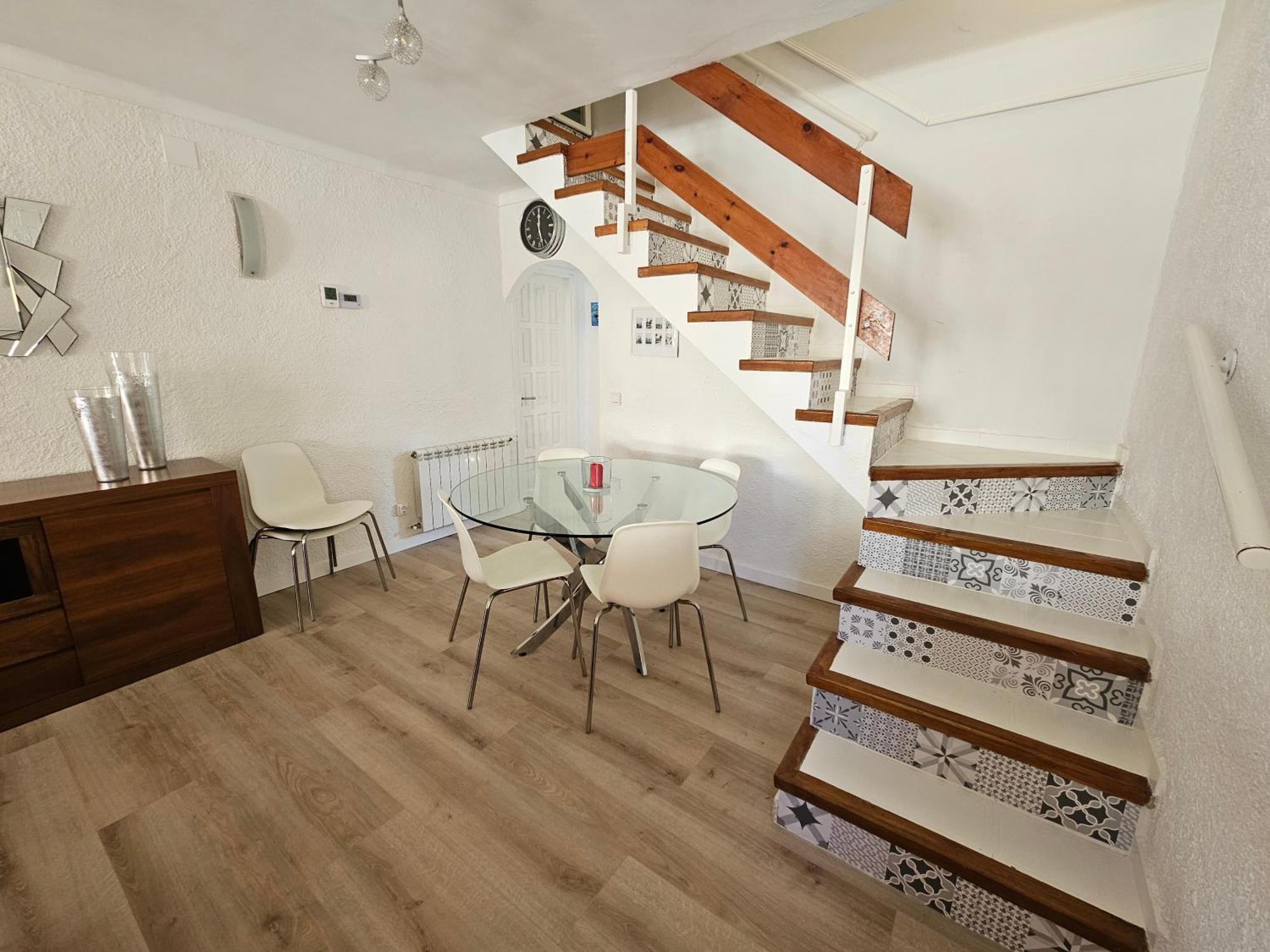 Willa Casa Sebastian L' Escala Zewnętrze zdjęcie